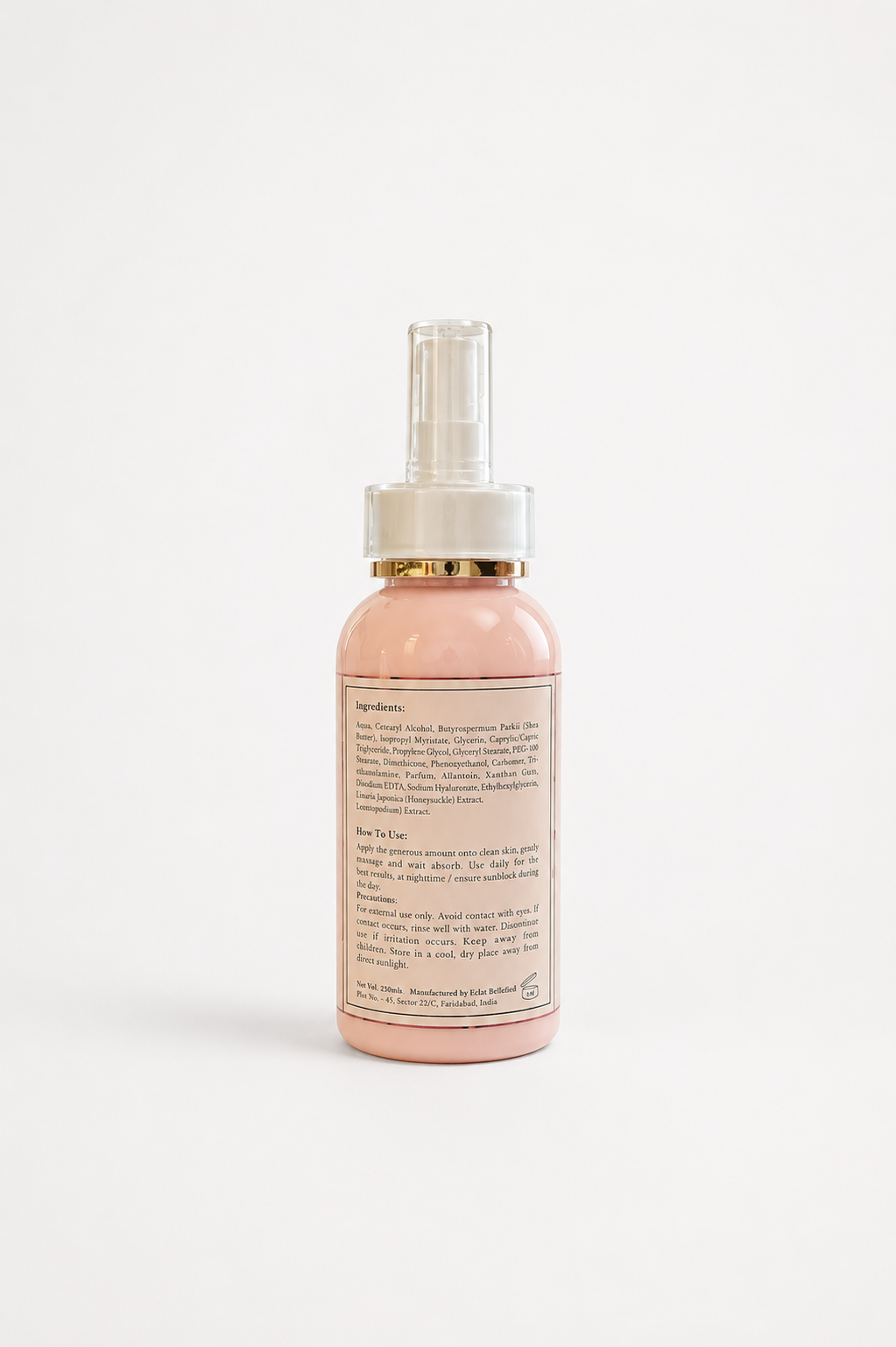 Body Lotion Floral Fantasy