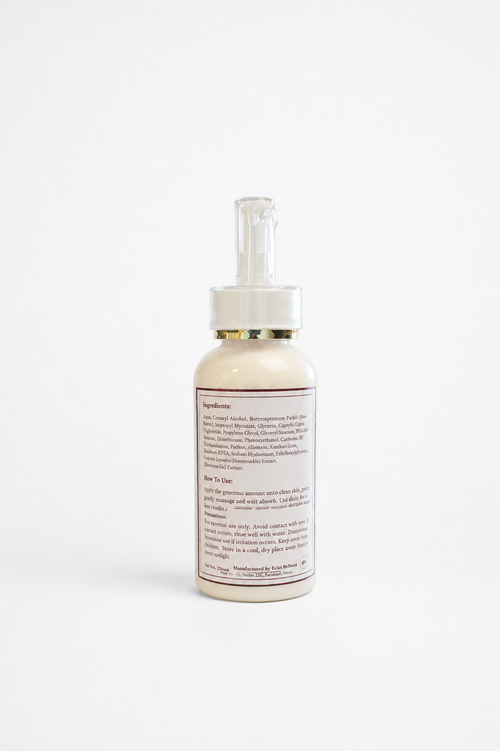 Body Lotion Musky Touch