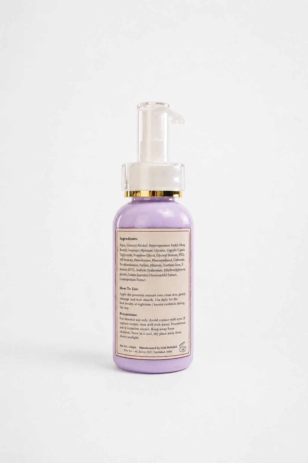 Body Lotion Fruit Fusion
