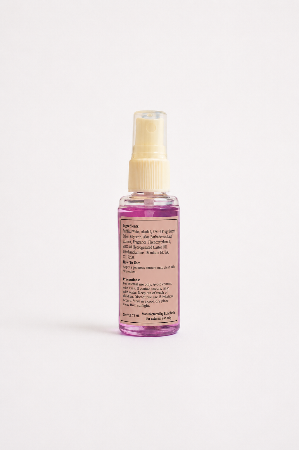 Hair Mist Floral Fantasy