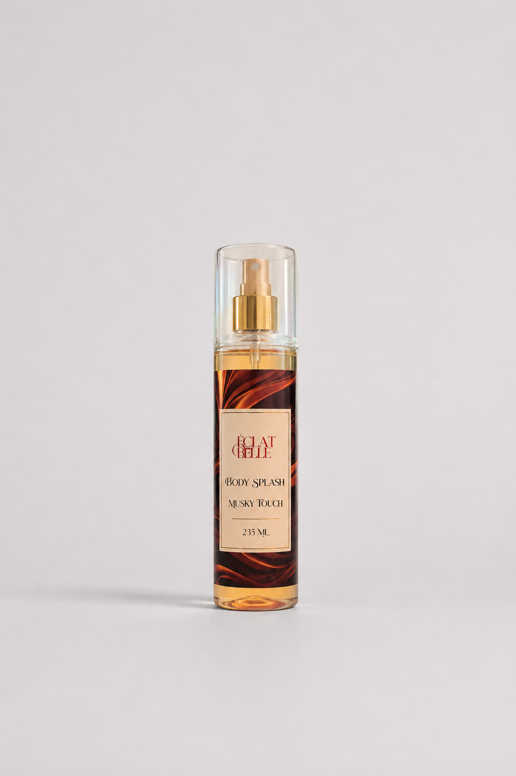 Body Splash Musky Touch