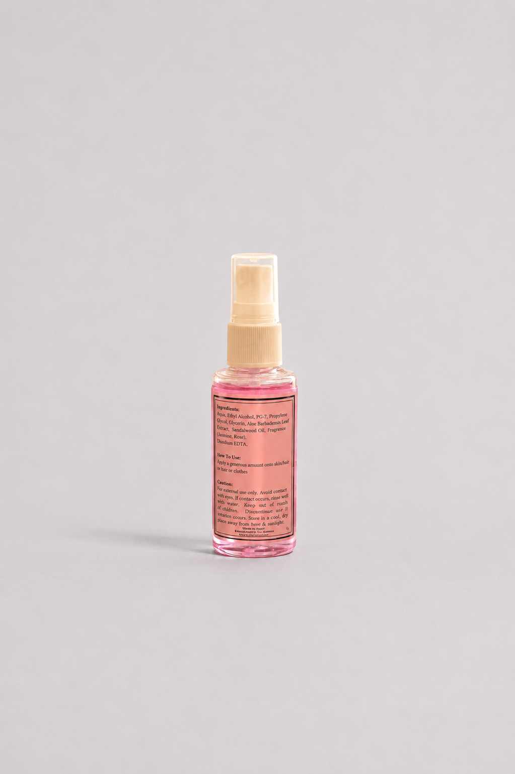 Hair Mist Fruit Fusion