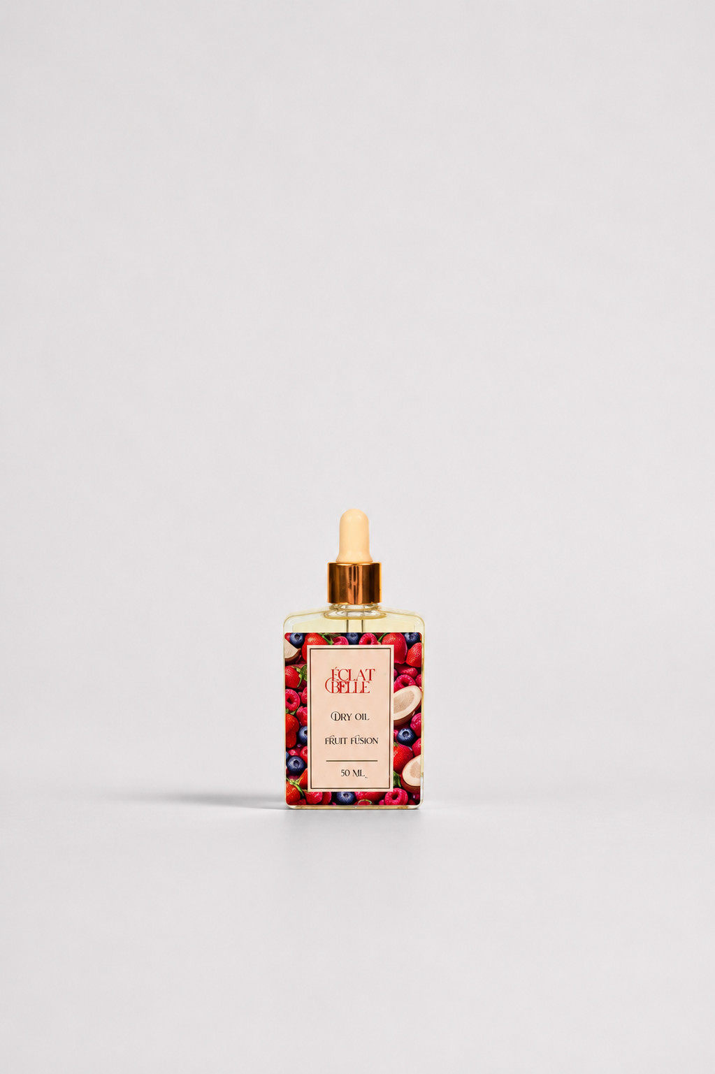 Dry Oil Fruit Fusion