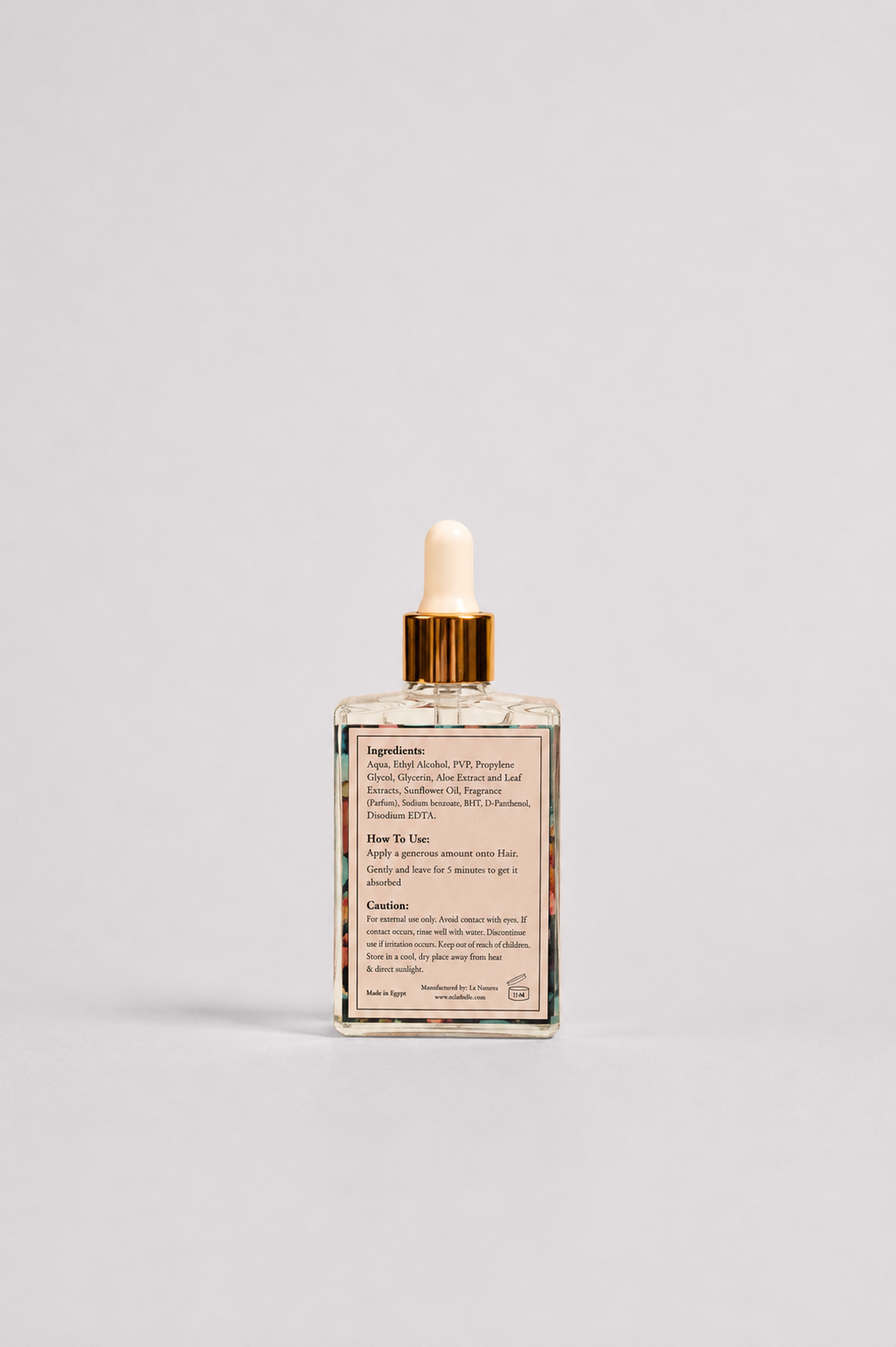 Dry Oil Floral Fantasy