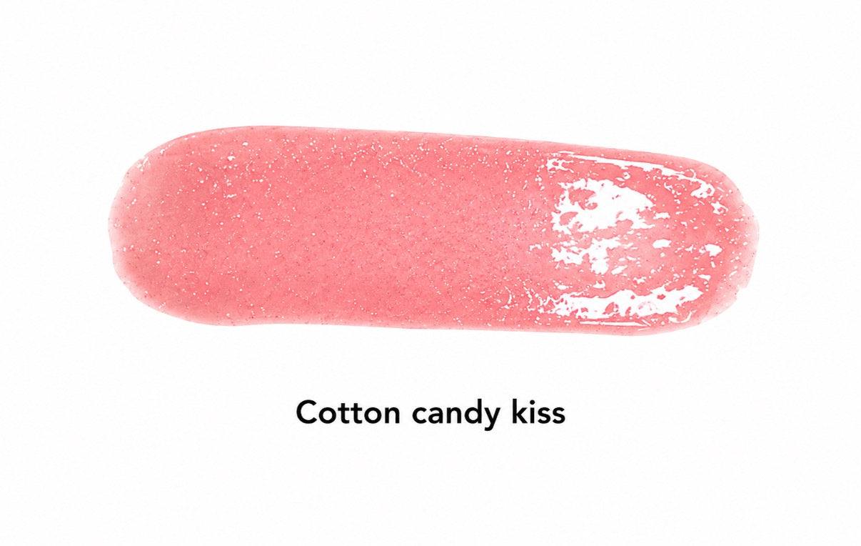 Lip Gloss Cotton Candy