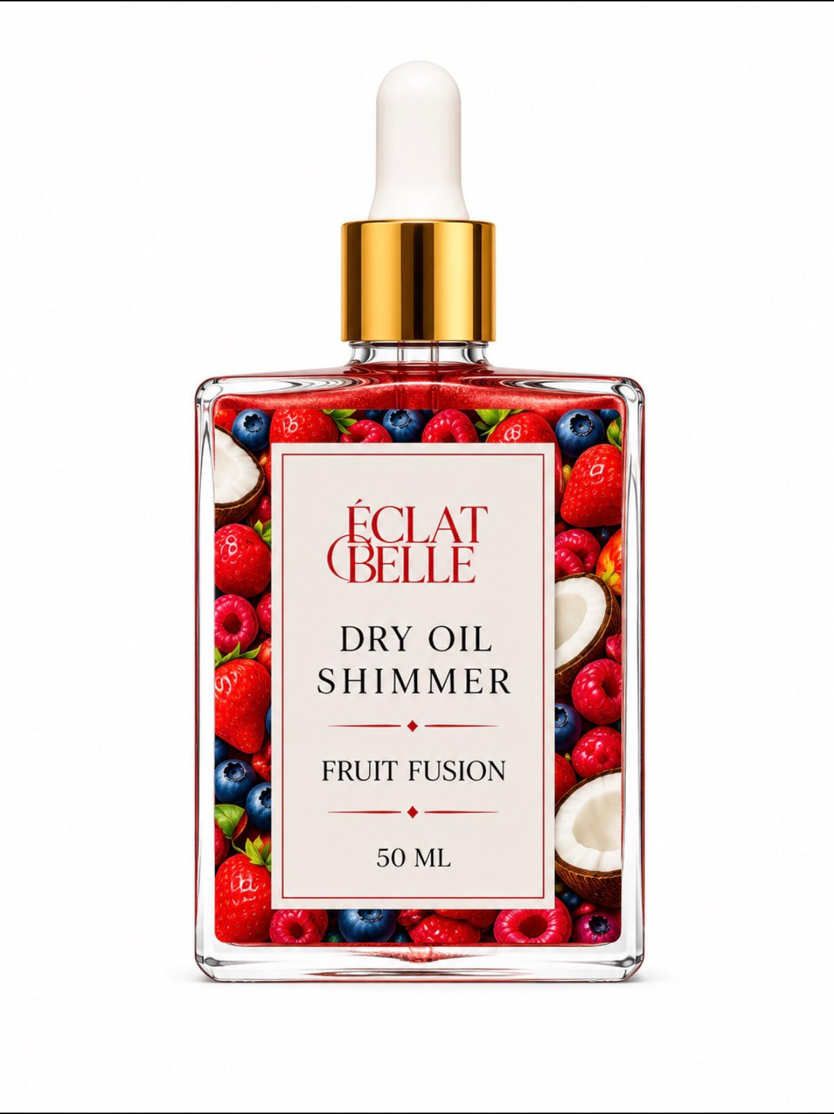 Dry Oil Fruit Fusion Shimmer